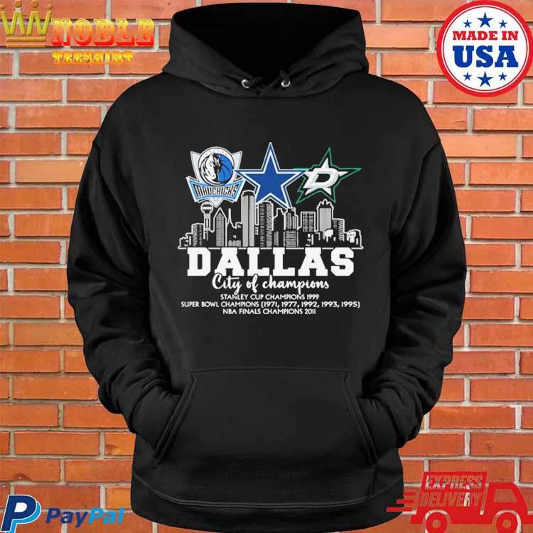 Vintage 1993 Dallas Cowboys World Champs T-Shirt