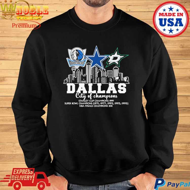 Vintage - 1993 Dallas Cowboys Superbowl Champions T-Shirt Kids M