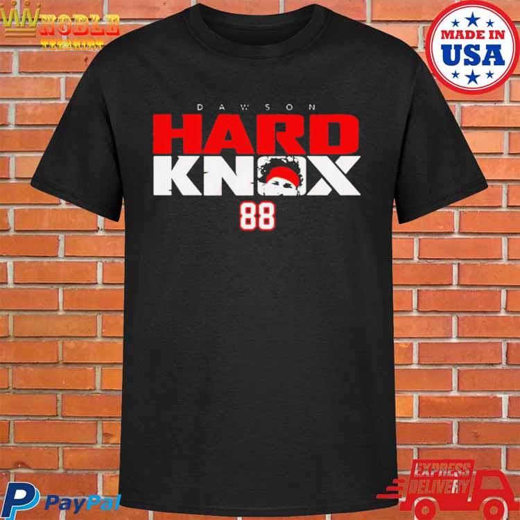 Official Dawson Knox Shirt, hoodie, sweater and long sleeve