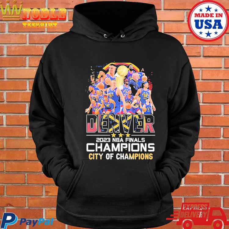 Los Angeles Lakers Los Angeles Dodgers NBA Finals Champions shirt