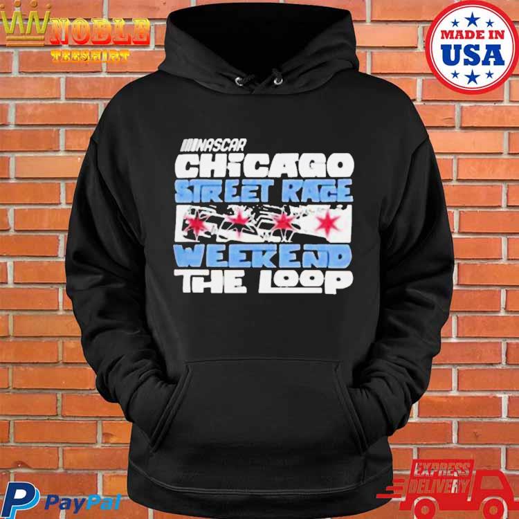 Official design 47 Brand Chicago Street Race The Loop Tubular