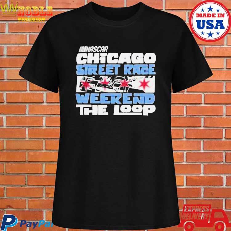 Official design 47 Brand Chicago Street Race The Loop Tubular