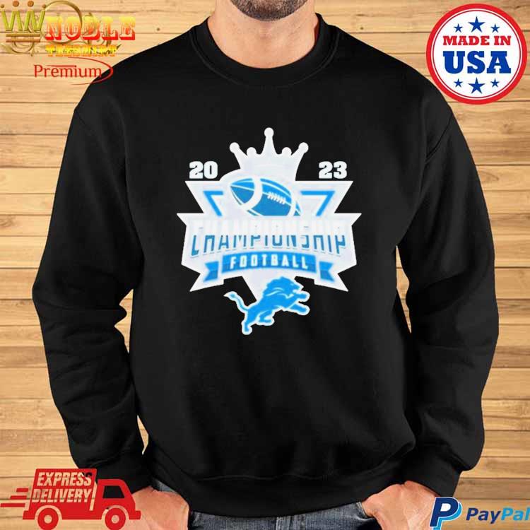 Best dad ever NFL Detroit Lions logo 2023 T-shirt, hoodie, sweater, long  sleeve and tank top