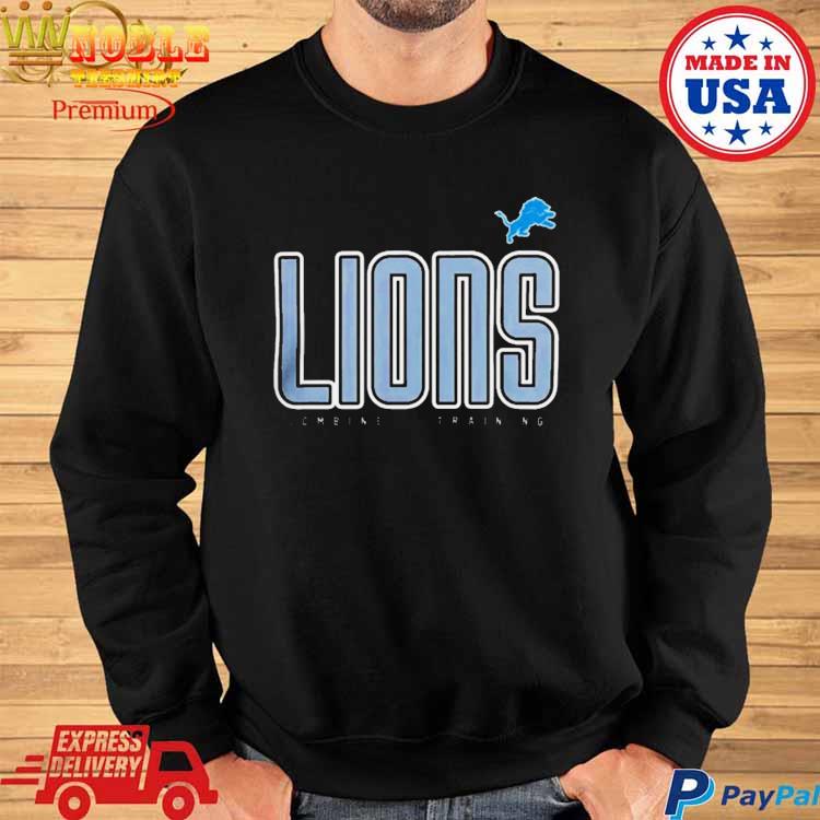 Detroit lions prime time logo T-shirts, hoodie, sweater, long