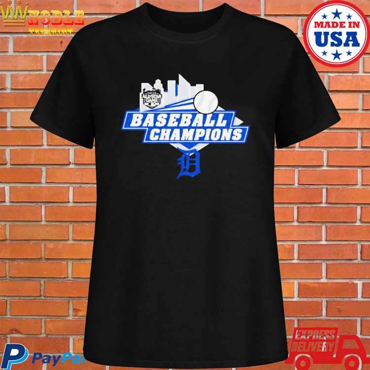 Detroit Tigers Baseball - 2023 Season Shirt