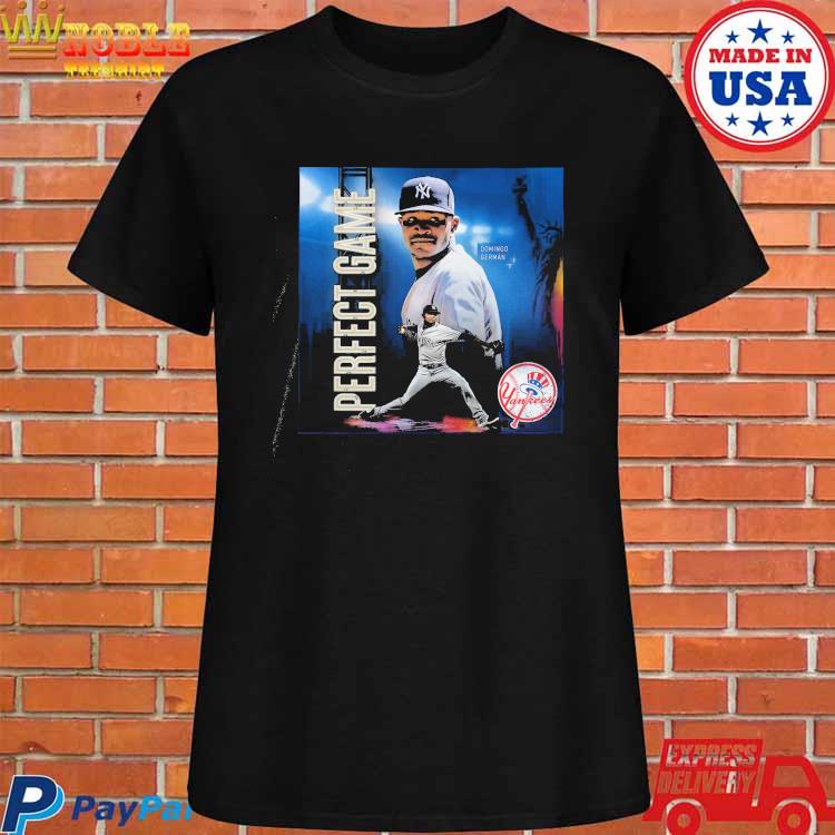 New York Yankees Domingo German Perfect Game shirt, hoodie, sweater, long  sleeve and tank top