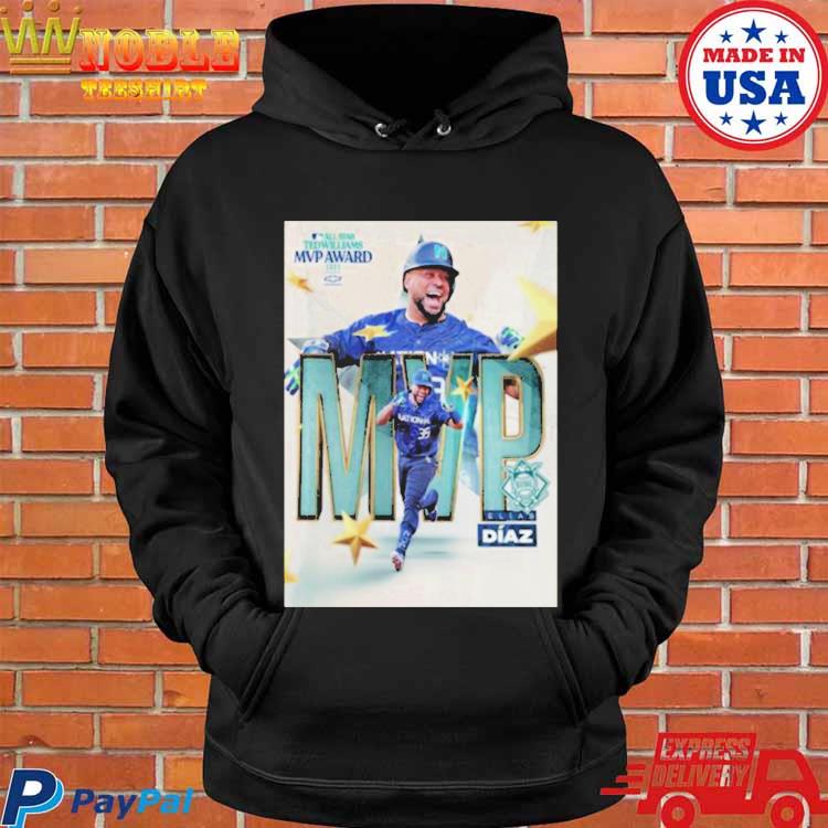 Elias Diaz Is The 2023 All Star Ted Williams Mvp Award Winner T-shirt,Sweater,  Hoodie, And Long Sleeved, Ladies, Tank Top