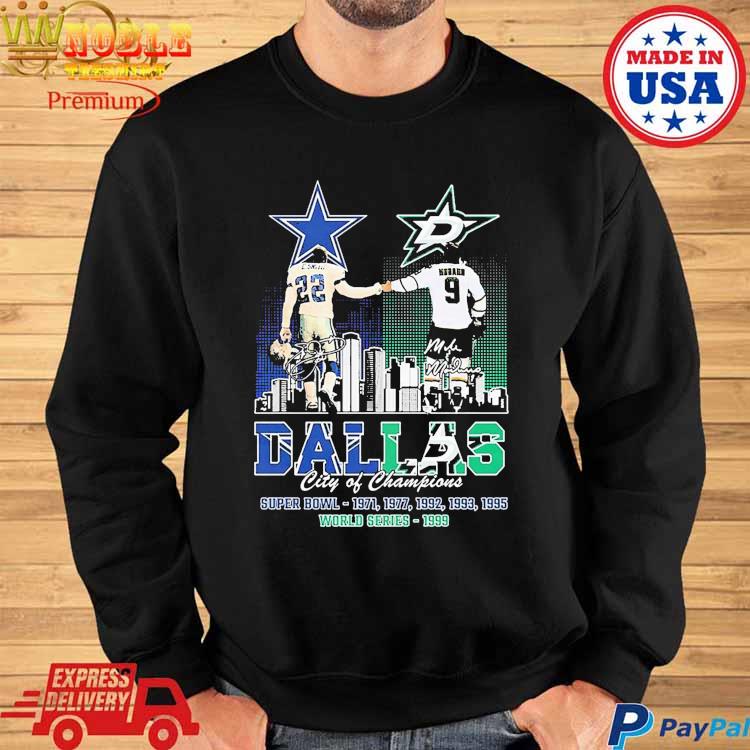 Emmitt Smith Dallas Cowboys shirt, hoodie, sweater and long sleeve