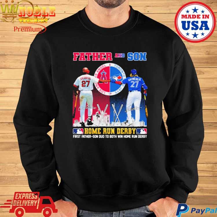 Best Dad Ever MLB Toronto Blue Jays shirt, hoodie, sweater, long sleeve and  tank top