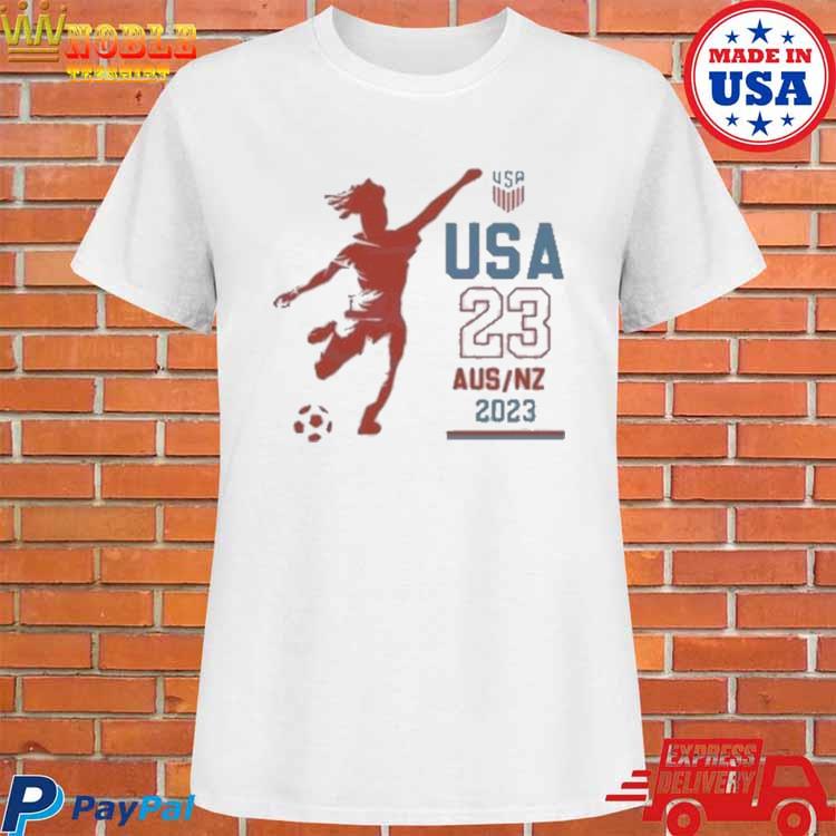 FIFA Matching American Women World Cup Soccer Shirt - Teespix