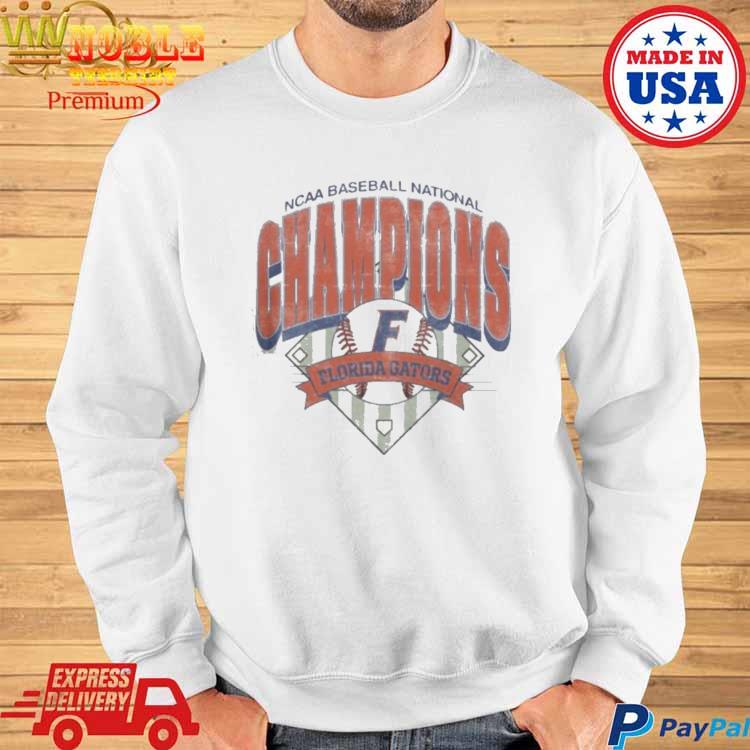 Official 2023 ncaa baseball national champions Florida gators baseball  jersey shirt, hoodie, sweater, long sleeve and tank top