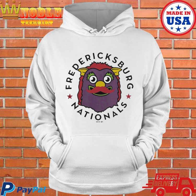 Fredericksburg Nationals Baseball Shirt, hoodie, longsleeve, sweatshirt,  v-neck tee