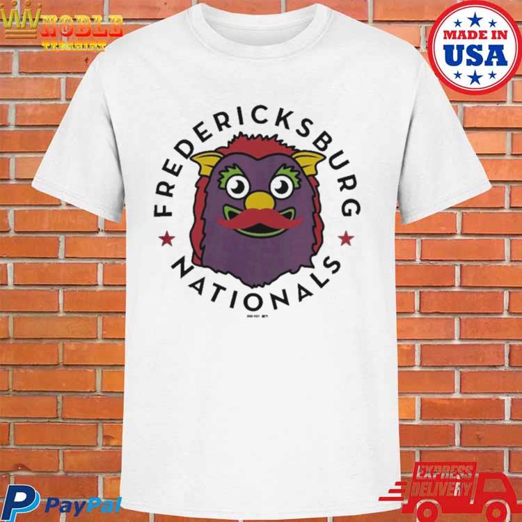 Fredericksburg Nationals Baseball Shirt, hoodie, longsleeve