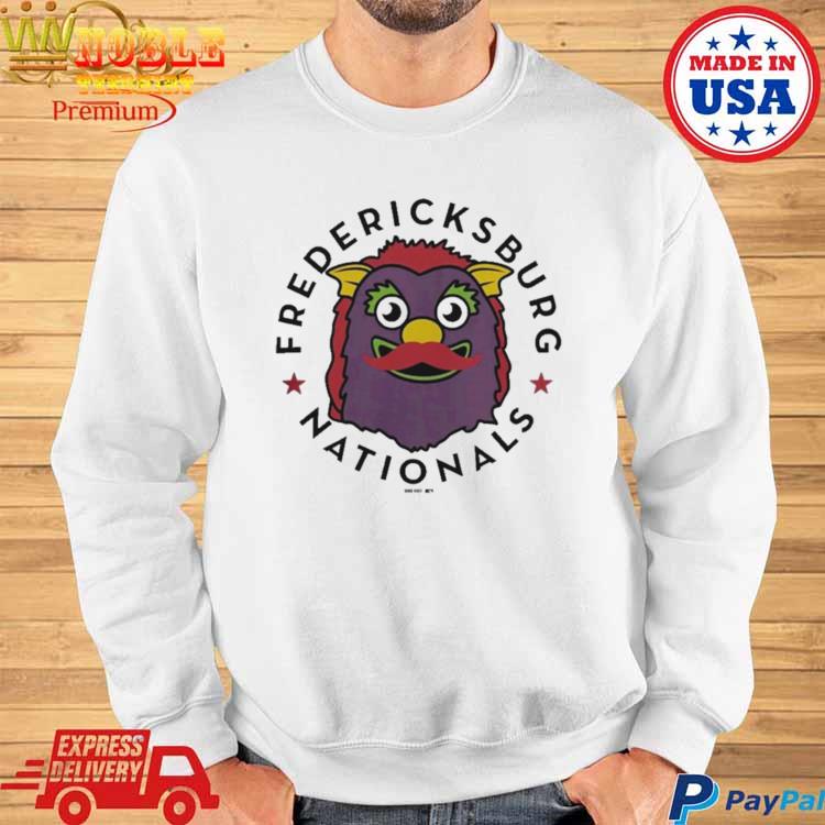 Fredericksburg Nationals Baseball Shirt, hoodie, longsleeve