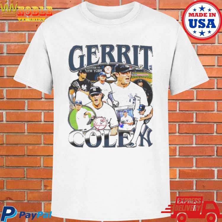 Gerrit Cole T-Shirts for Sale