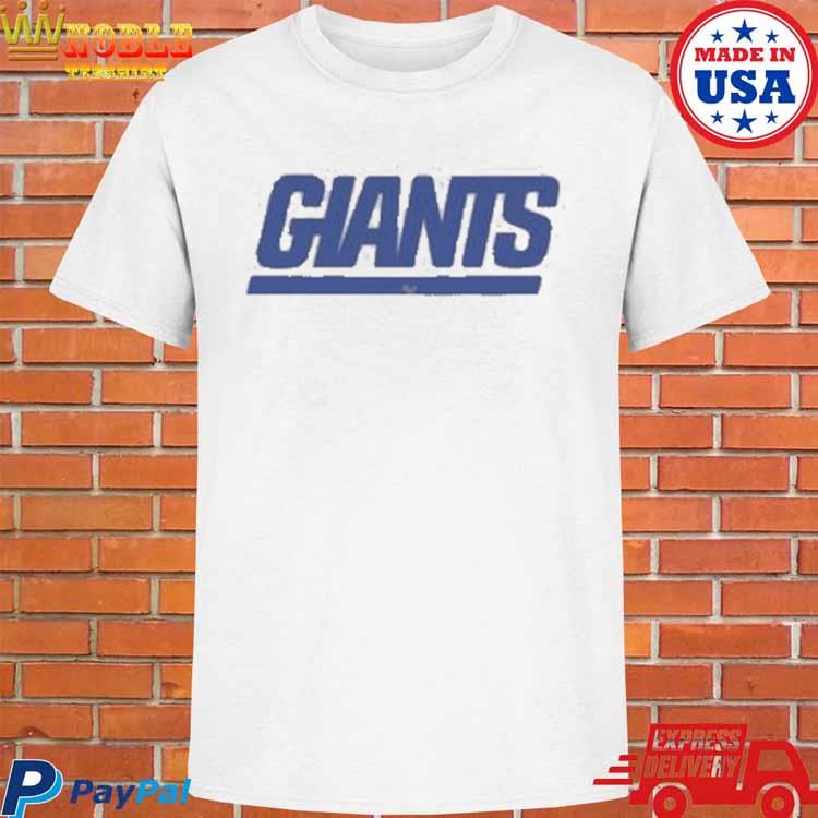 Official Giants Merch New York Giants 2023 Hoodie - AFCMerch