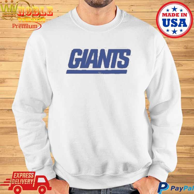 Official Giants Merch New York Giants 2023 Hoodie - AFCMerch