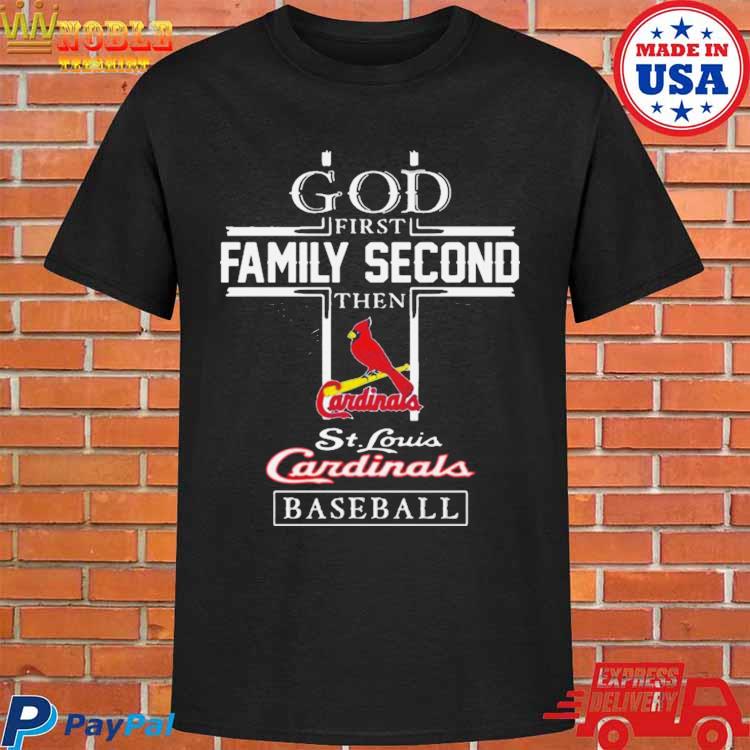 St. Louis Cardinals Baseball T-Shirt, hoodie, sweater, long sleeve and tank  top