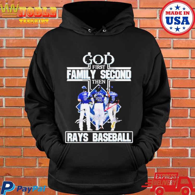 God First Family Second Then Dodgers Baseball Shirt, hoodie, sweater, long  sleeve and tank top