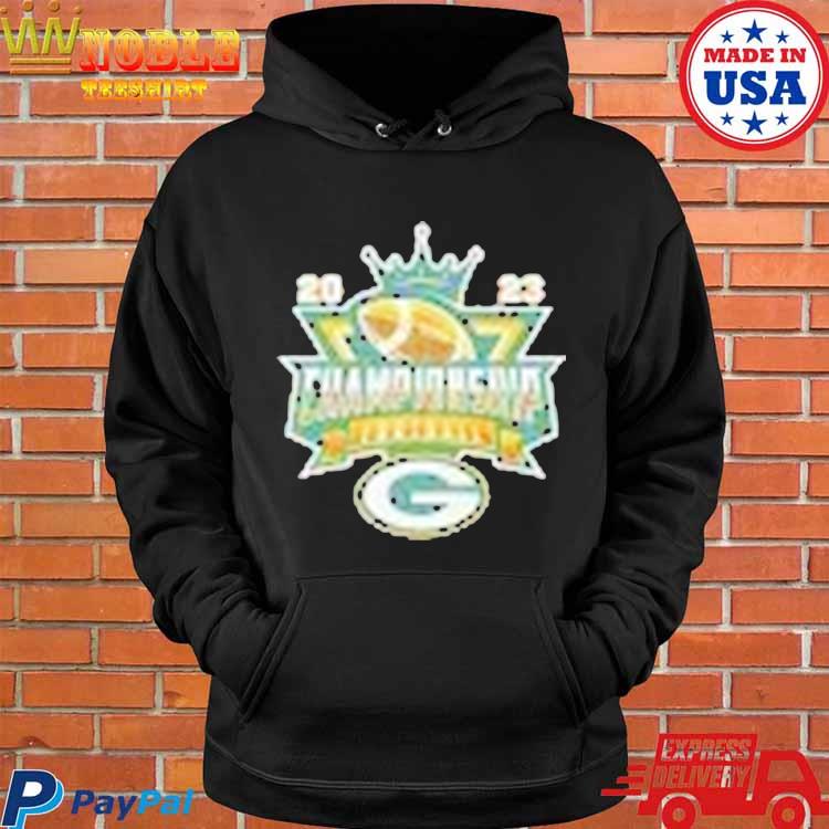 Green Bay Packers Shirt From Philadelphia Football, Green Bay Tee Tops  Unisex Hoodie