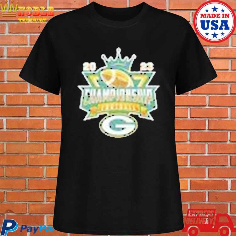 Green Bay Packers football 2023 Championship shirt, hoodie, sweater, long  sleeve and tank top