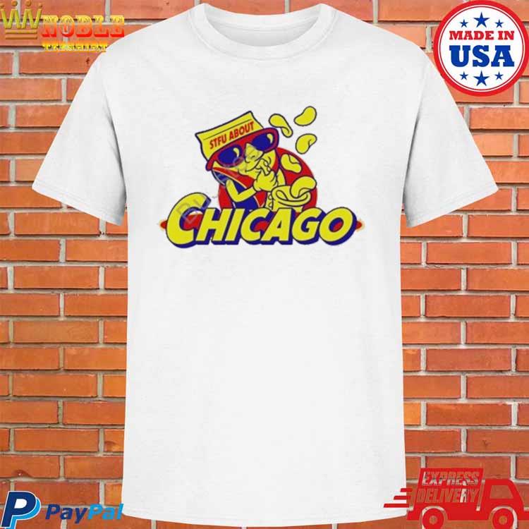 STFU About Chicago Chips – Harebrained