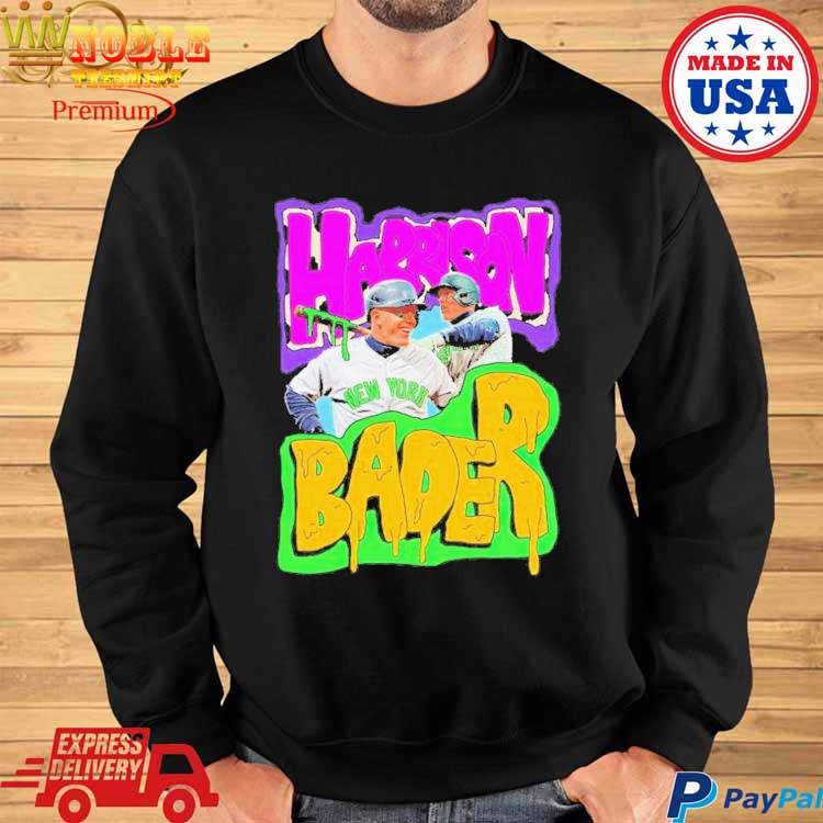 Harrison Bader New York Yankees funny shirt, hoodie, sweater and