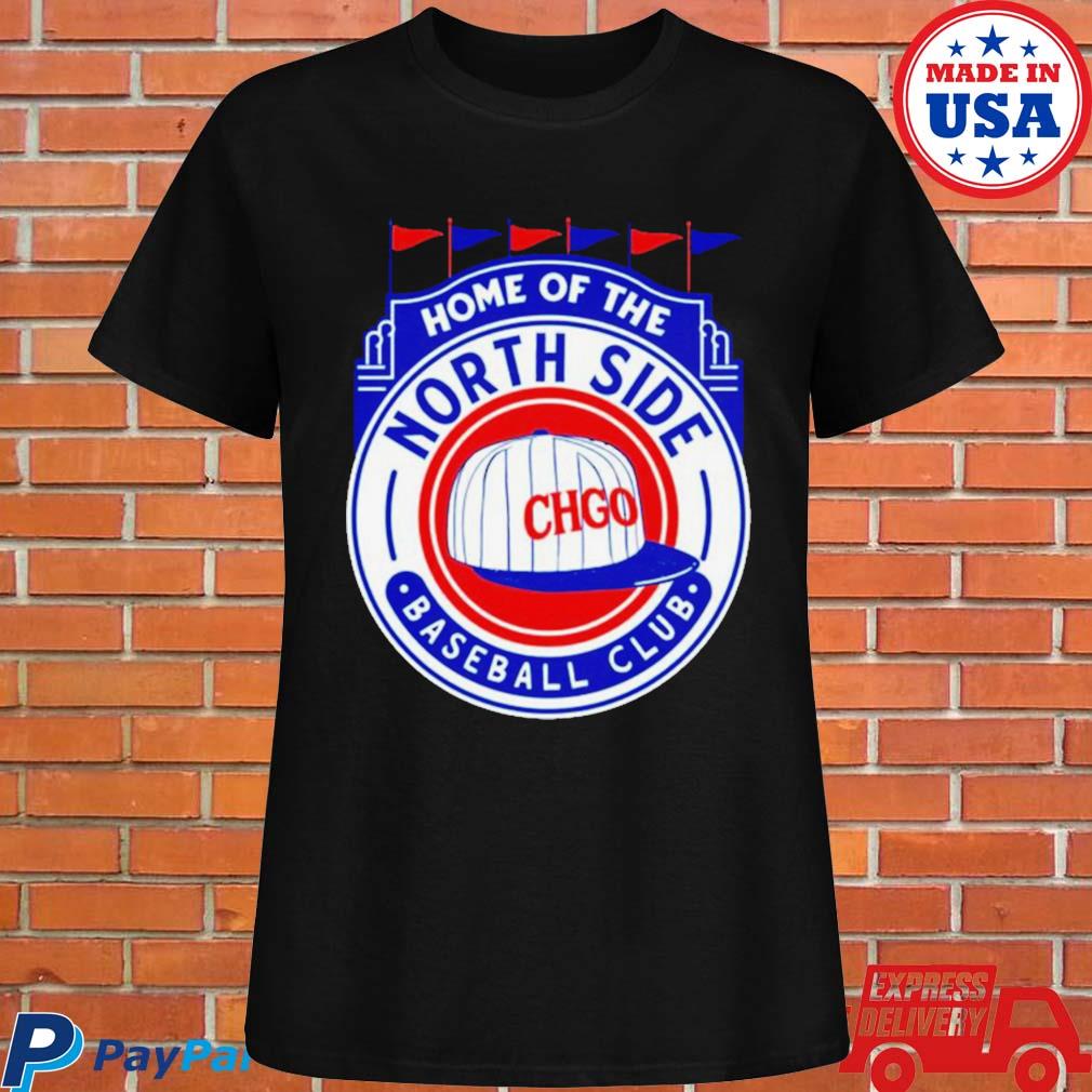 Chicago Cubs Ladies T-Shirt, Ladies Cubs Shirts, Cubs Baseball