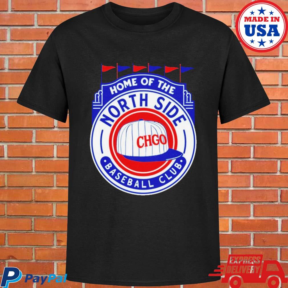 Chicago Cubs Official Home Jersey T-Shirt