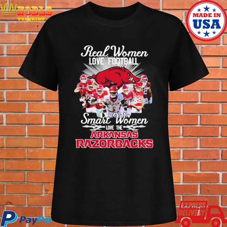 Real Women Love Football Smart Women Love The New England Patriots Players  2023 Signatures shirt