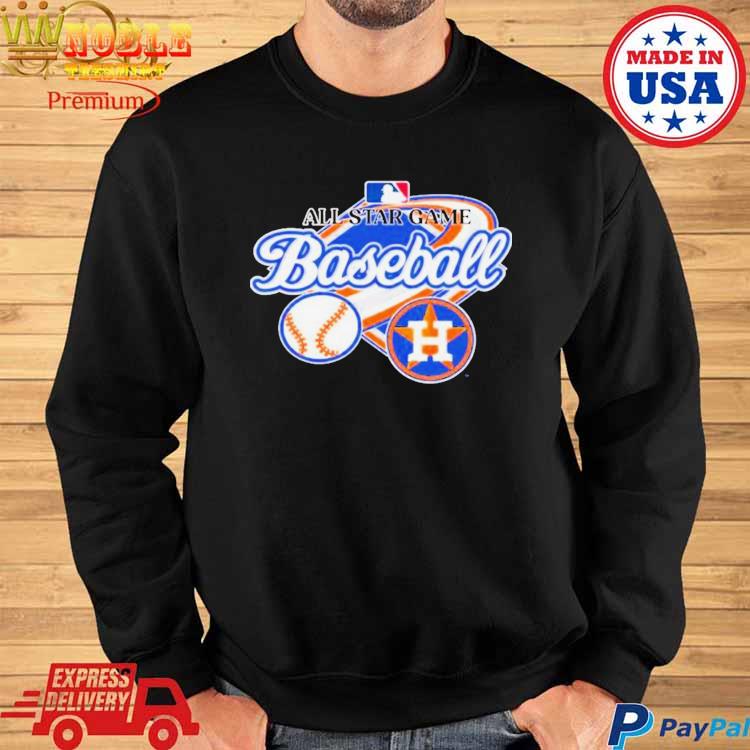 All Star Game Baseball Houston Astros logo T-shirt, hoodie