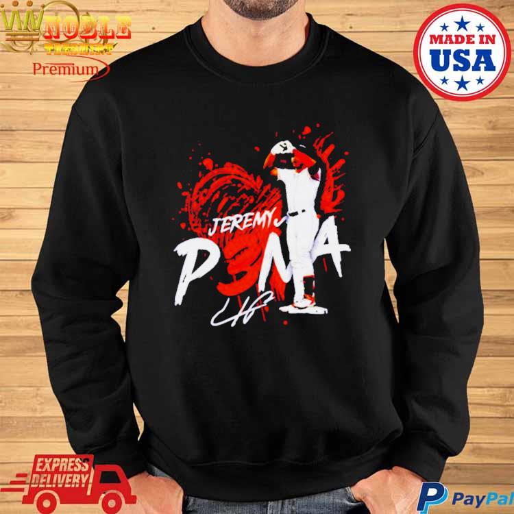 Houston Astros Jeremy Pena Pics Shirt, hoodie, sweater, long sleeve and  tank top