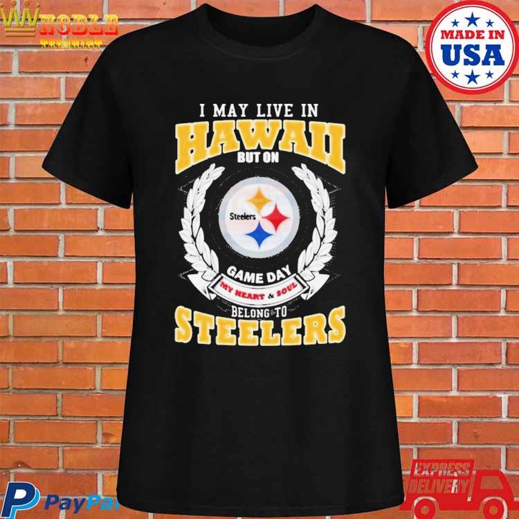 Love Pittsburgh Steelers Football Hearts Shirt, Hoodie, Long Sleeved,  SweatShirt