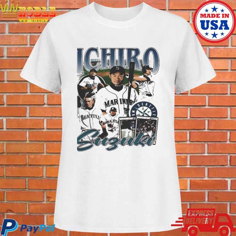 Vintage Ichiro