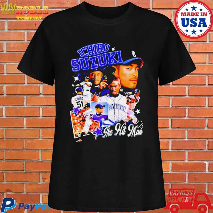 Ichiro 51 T-Shirt