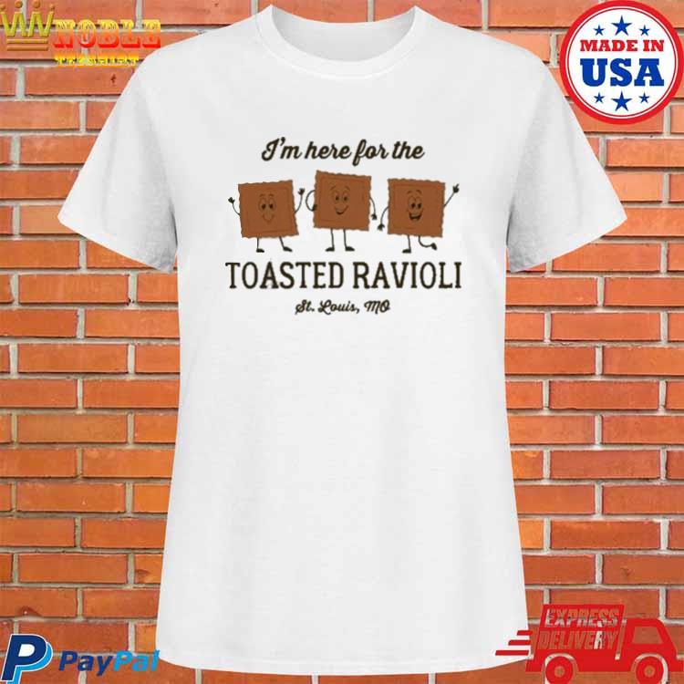 St. Louis Toasted Ravioli' Women's Hoodie