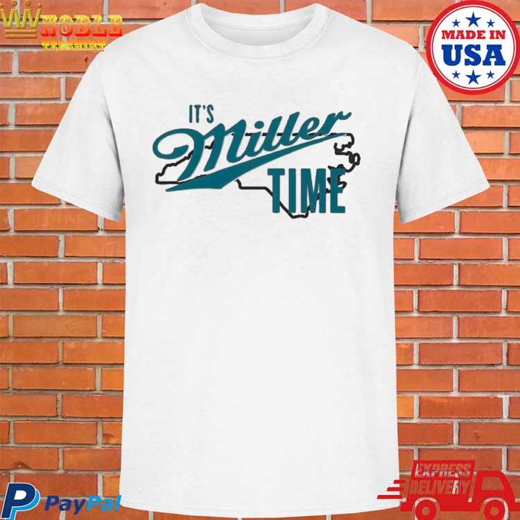 It's Miller Time T Shirt