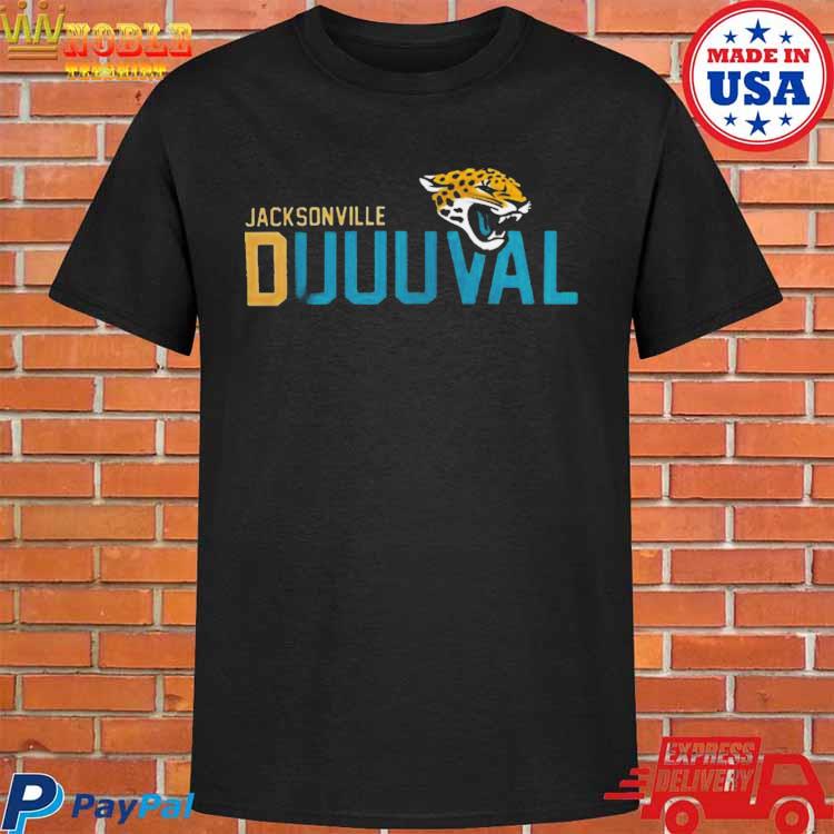 duval jaguars shirt