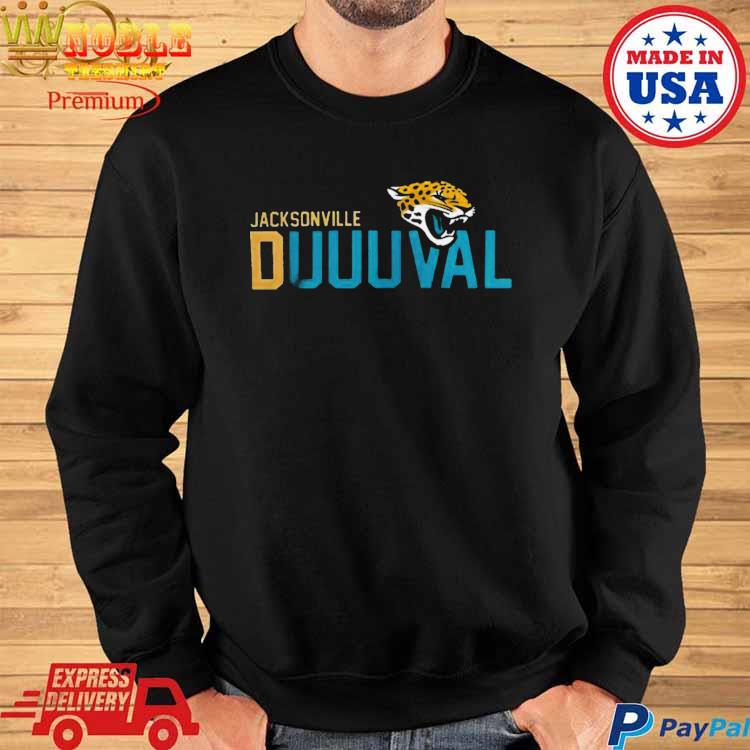 Official Jacksonville jaguars local essential T-shirt, hoodie