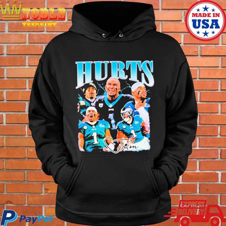 Jalen Hurts Philadelphia Eagles Football Shirt, hoodie, longsleeve,  sweatshirt, v-neck tee