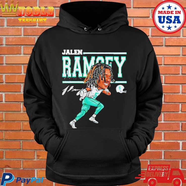 Jalen Ramsey Miami big head signature shirt, hoodie, sweater and