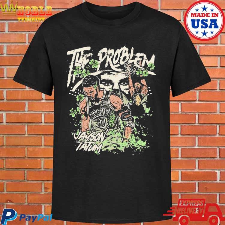 Jayson Tatum graphic shirt