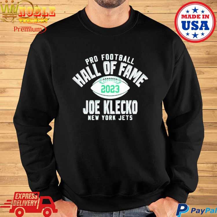 Pro Football Hall Of Fame 2023 Joe Klecko New York Jets Elected T Shirt -  Limotees