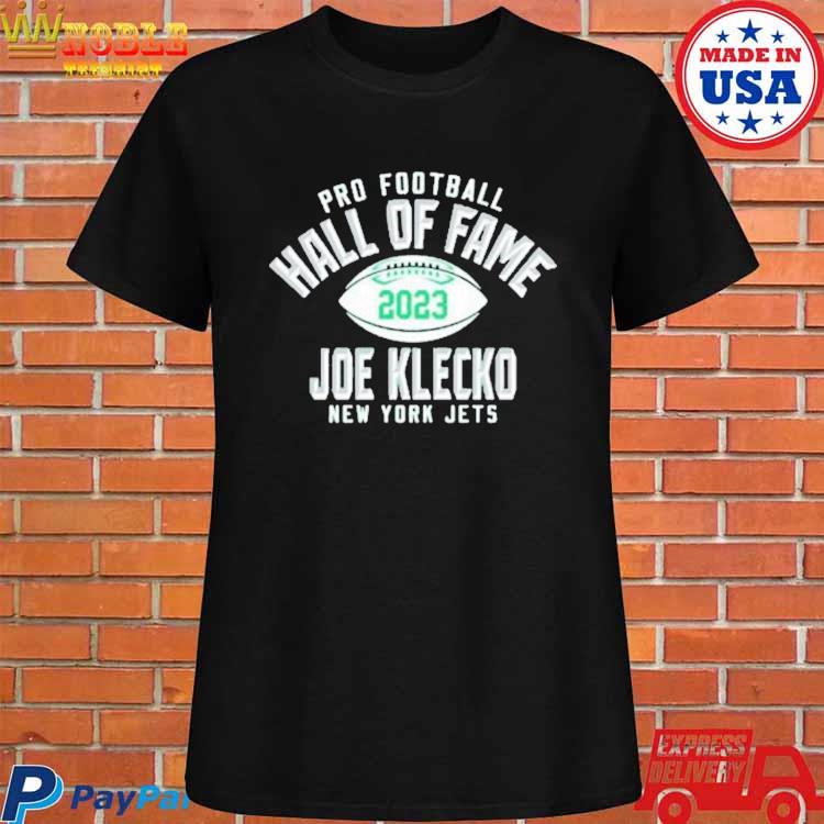 New york jets Joe klecko pro Football hall of fame's class of 2023 T-shirts,  hoodie, sweater, long sleeve and tank top