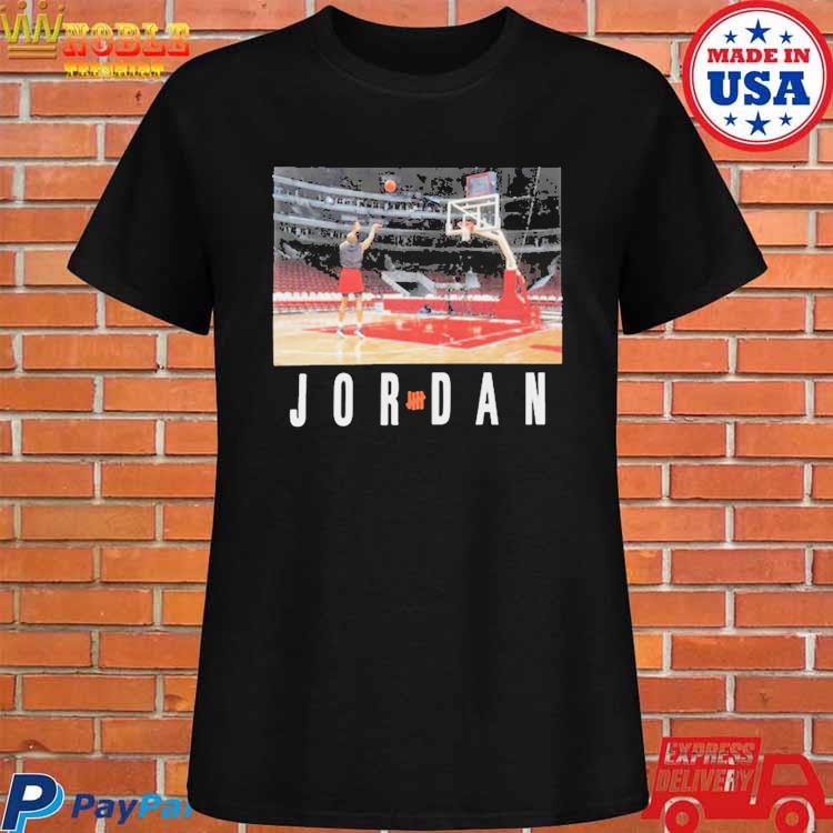Jordan x UNDEFEATED Men's T-Shirt