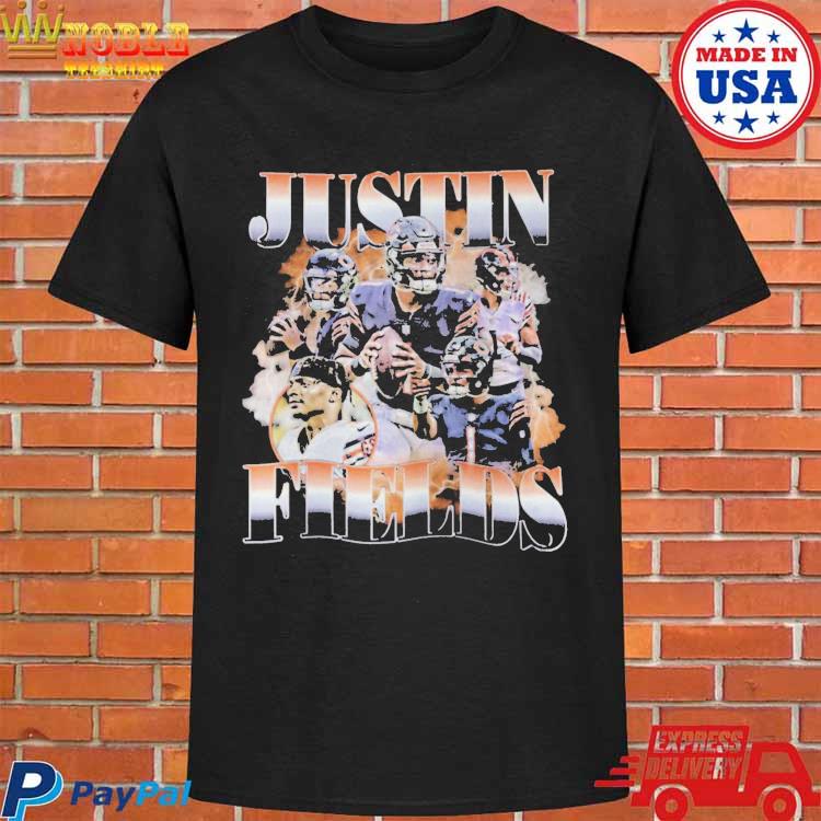 justin fields long sleeve shirt