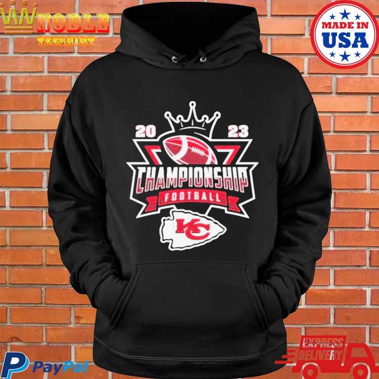 Kansas City Chiefs Football With Logo t-shirt, hoodie, sweater, long sleeve  and tank top