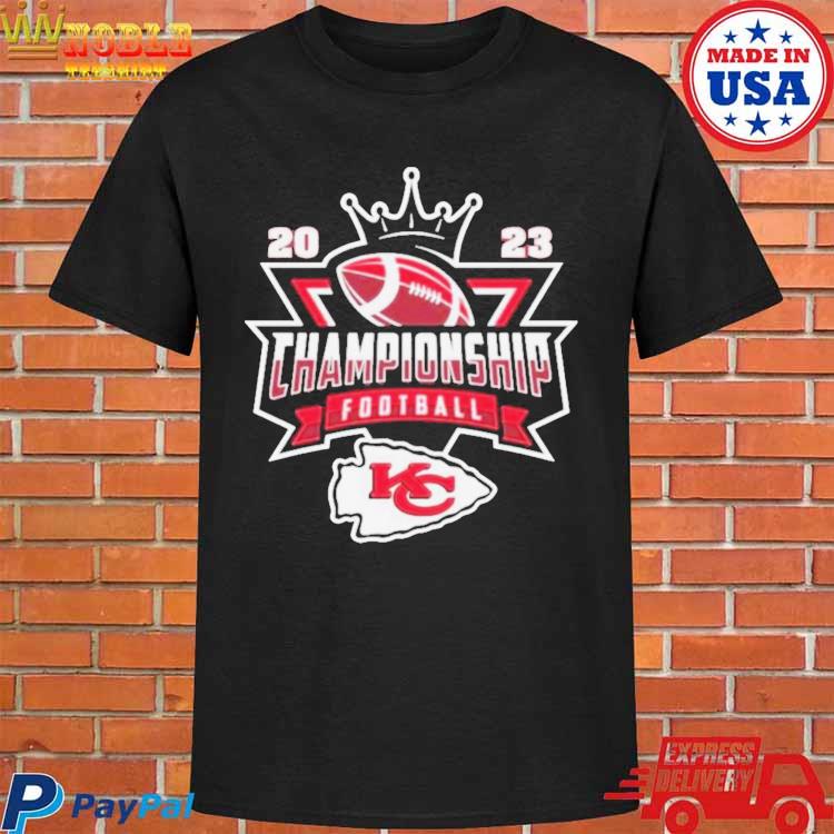 NFL Champions 2023 Kansas City Chiefs T-Shirt, hoodie, sweater, long sleeve  and tank top