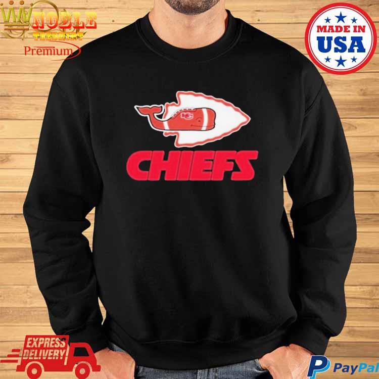 Kansas City Chiefs 2023 logo T-shirt, hoodie, sweater, long sleeve