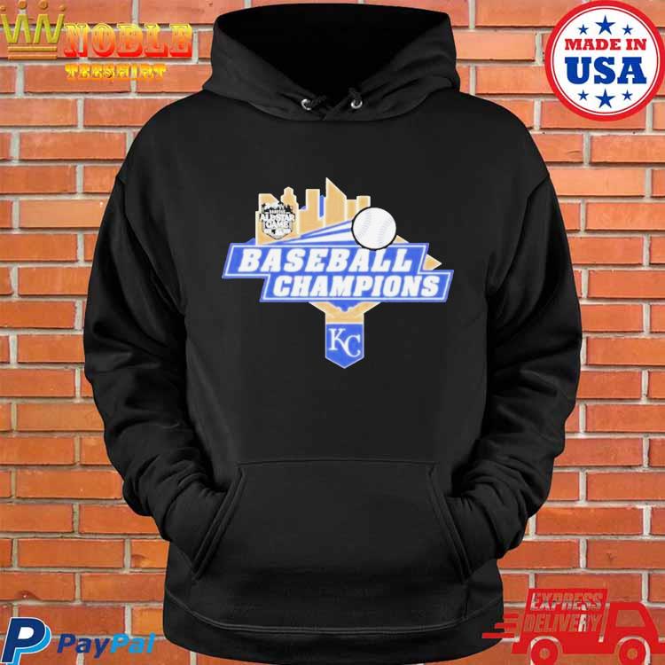 Baseball is Better in Kansas City Royals Shirt, hoodie, sweater